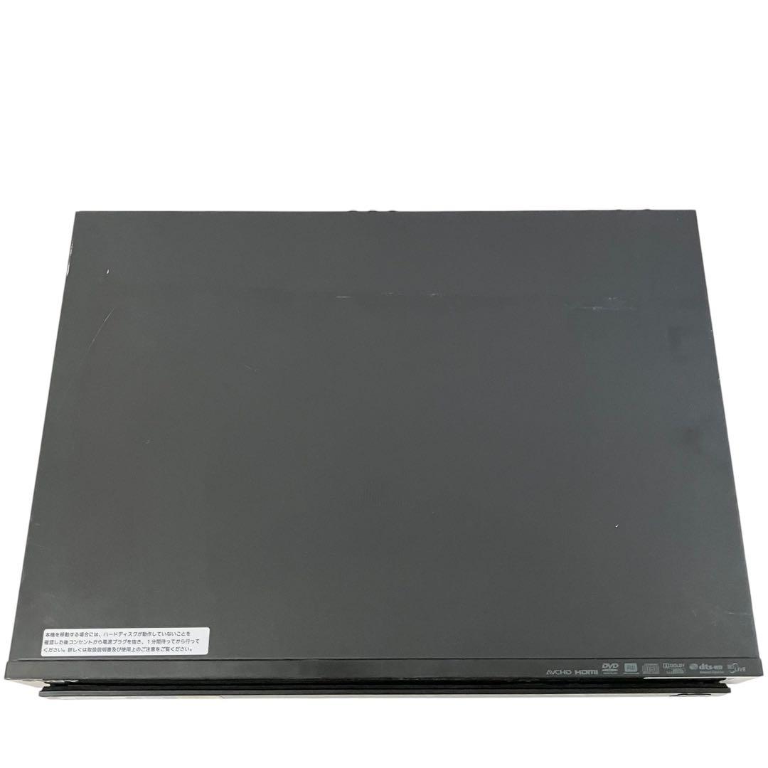 ソニー 500GB 2チューナー ブルーレイレコーダー BDZ-RX55