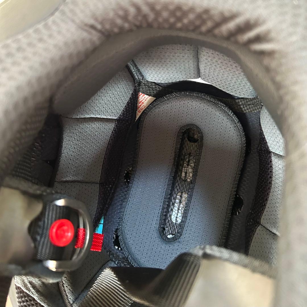 Arai RX-7 RR5 フルフェイスヘルメット グラスホワイト｜外装美品