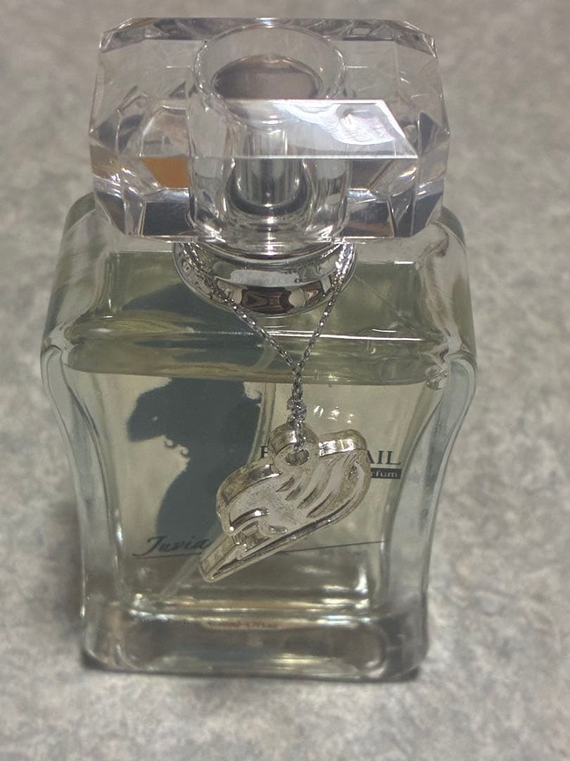 FAIRYTAIL オードパルファム　香水　ジュビア