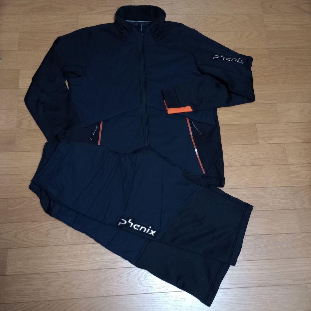 フェニックス　ミドラー上下セット　M