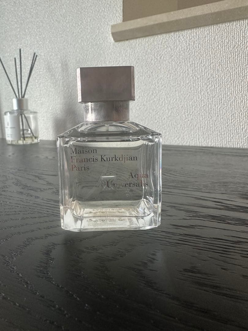 メゾンフランシスクルジャン アクアユニヴェルサリスオードトワレ　70ml