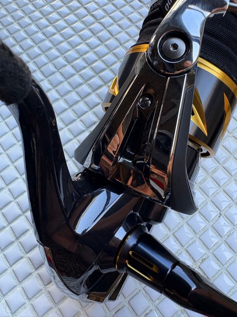 Shimano ステラSW18000HG スペアスプール付き