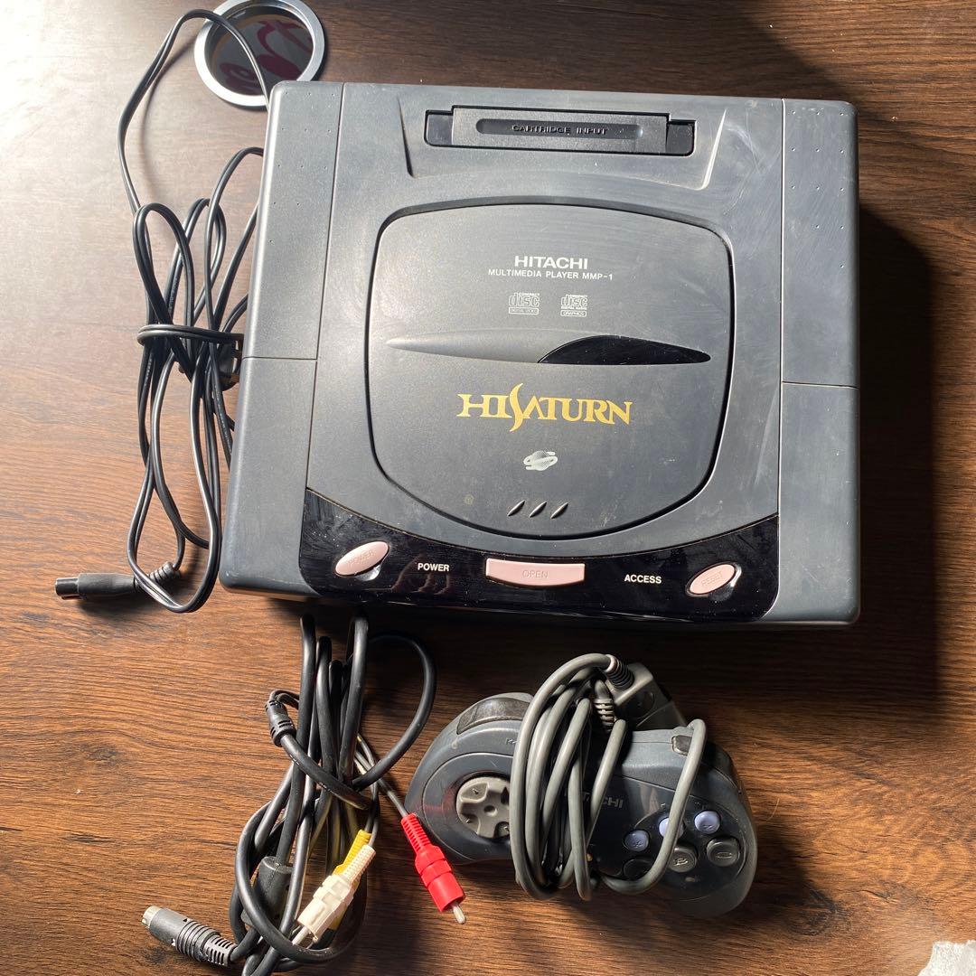 HITACHI MMP-1 ハイサターン　レア