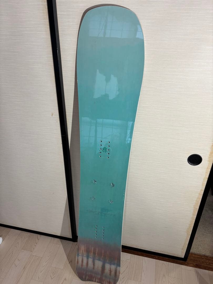 【極希少】gentemstick babymantaray148染松専用カバー付