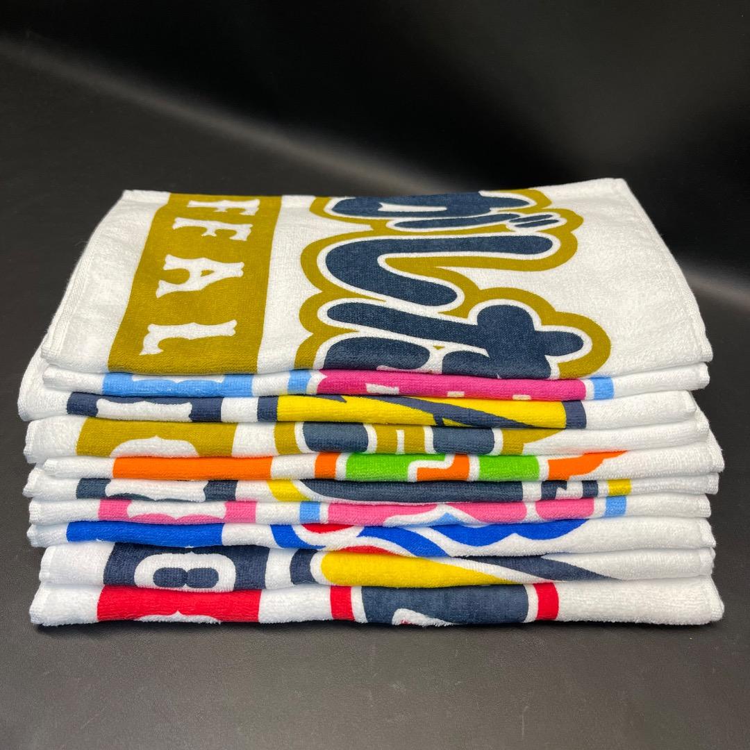 @Ac左1003 未使用保管品 ORIX BUFFALOES 応援 タオル