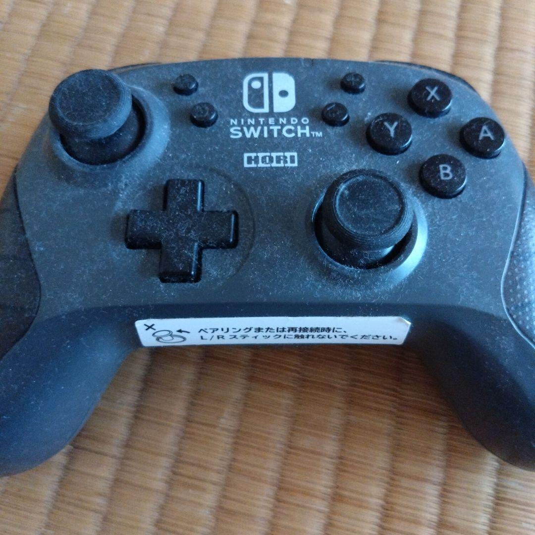 SW コンパクト無線コントローラー ブラック