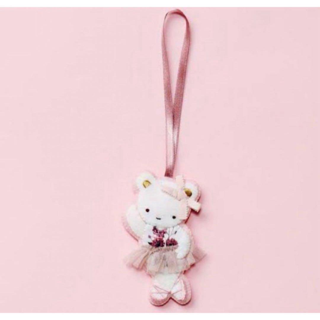 ファミリア　スティナDahlia Ballet Charm