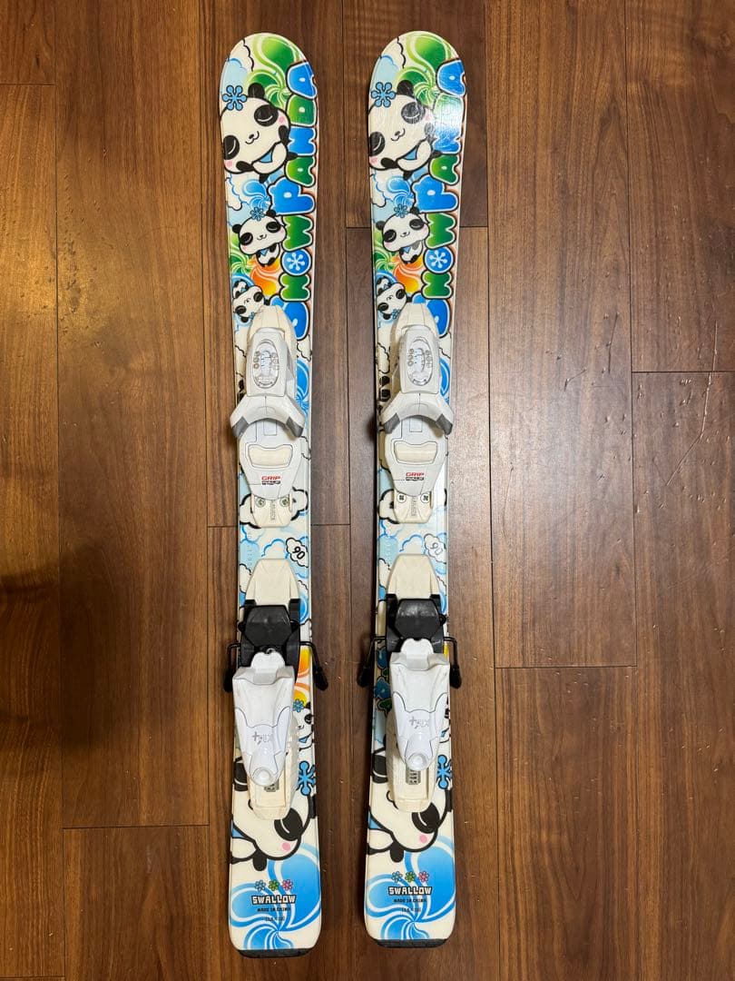 Swallowキッズスキー板90センチ