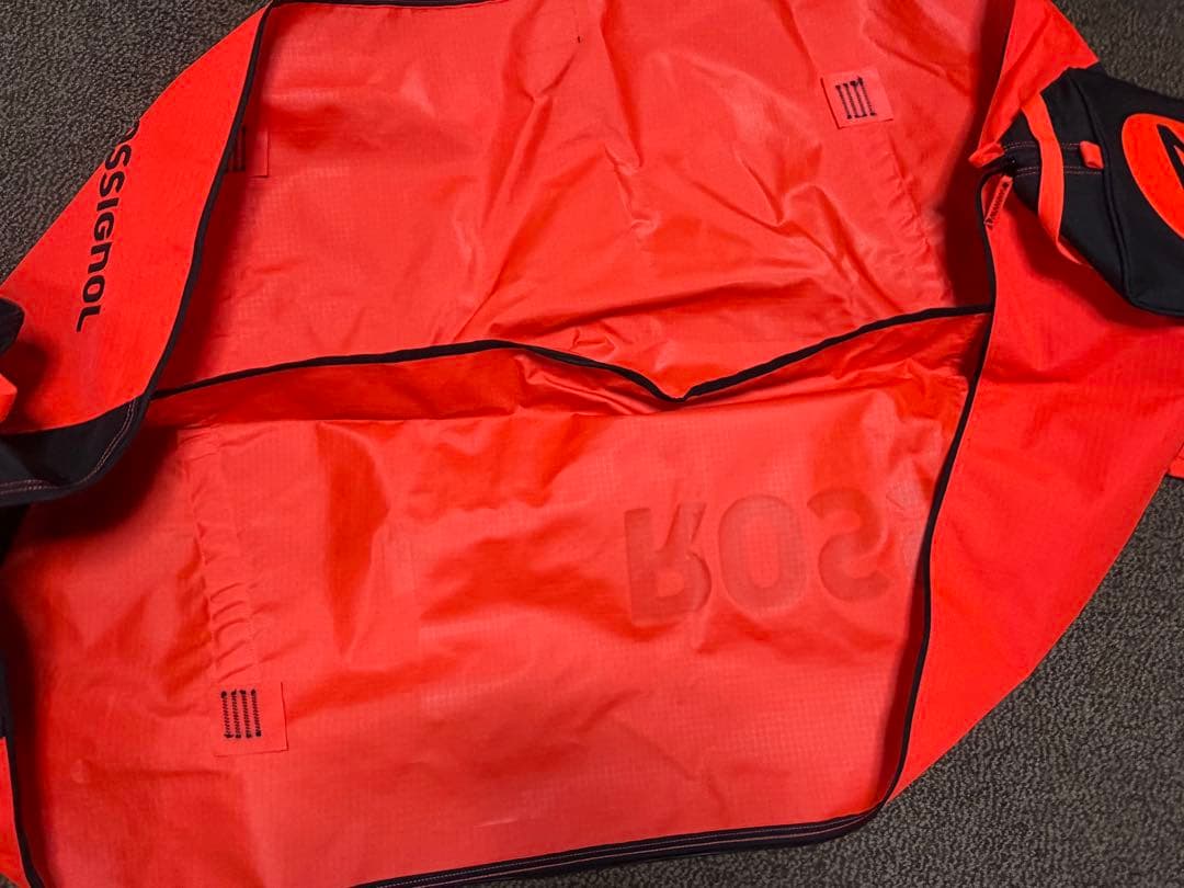 ★送料無料・超美品★お洒落　ロシニョール　スキー　収納ケース