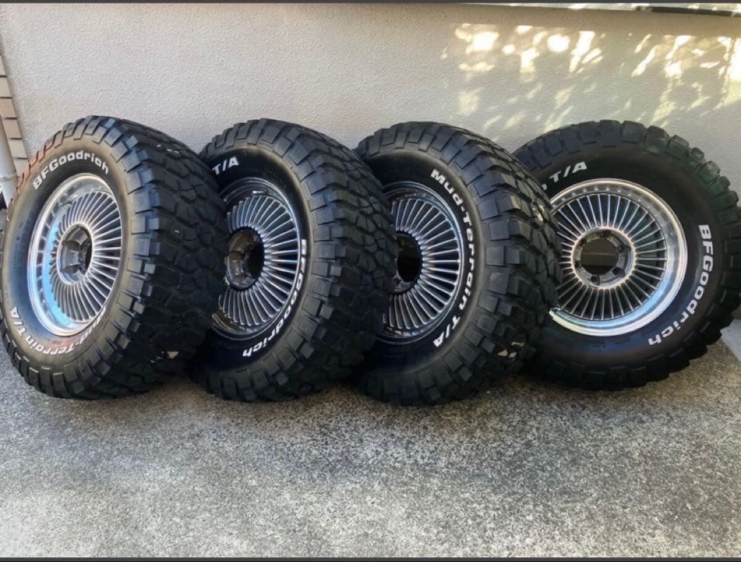 ランクル60/70/80/ホイール/RAYS/エスペランサ