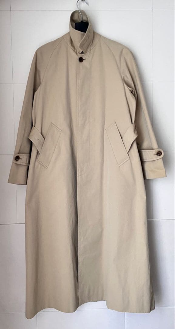 MadisonBlue マディソンブルー ステンカラーコート