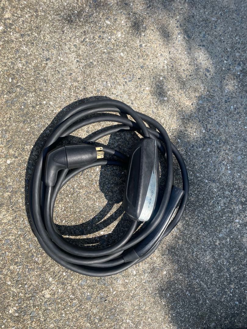 Tesla モバイルコネクタ　gen1