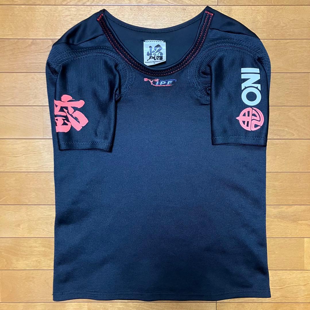 ONI 焔 L ベンチプレスシャツ HOMURA IPF公認 鬼 フルギア