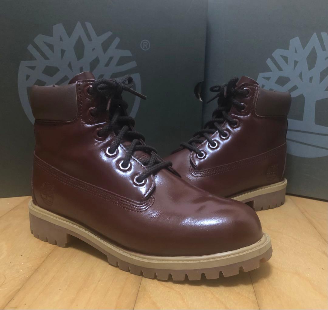 【はるひ】Timberland 6inch Premium Boots