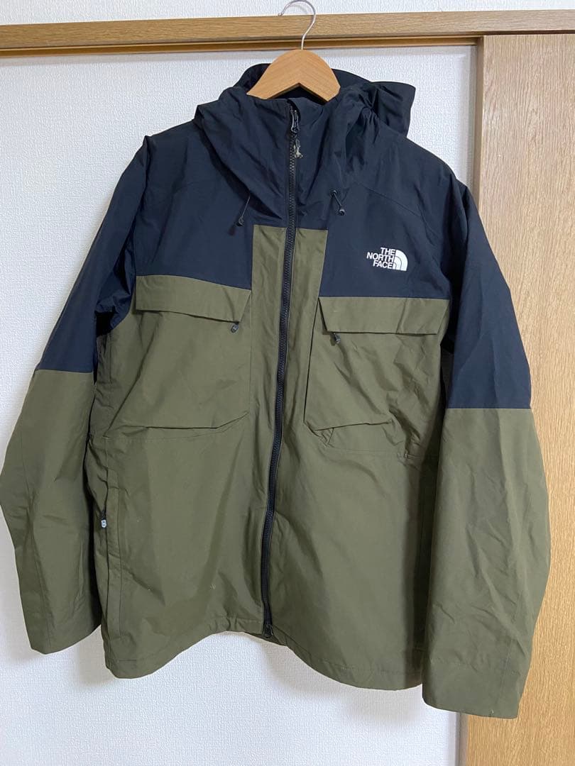 THE NORTH FACE GORE-TEX スノーボードウェア　Lサイズ