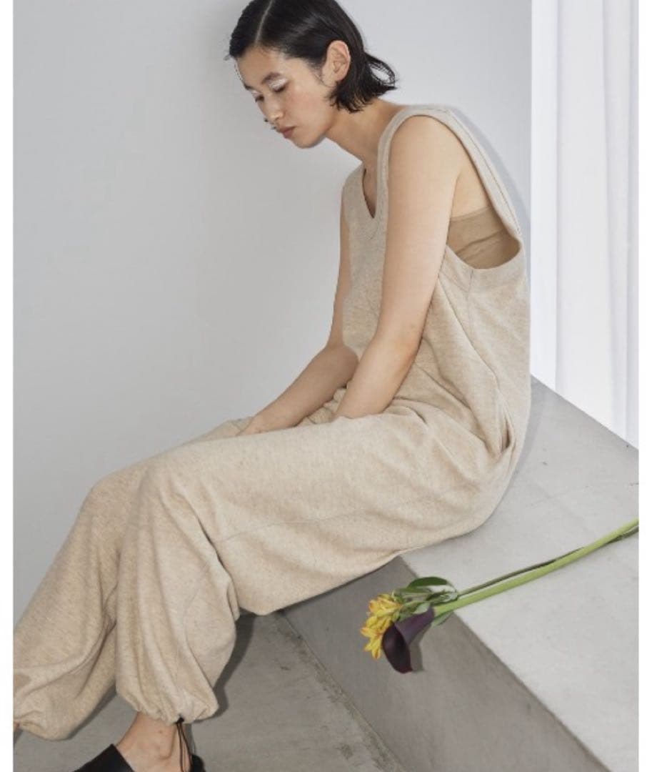 サロペット・オーバーオール・オールインワン todayfl Cottonlinen Rough Combinaison