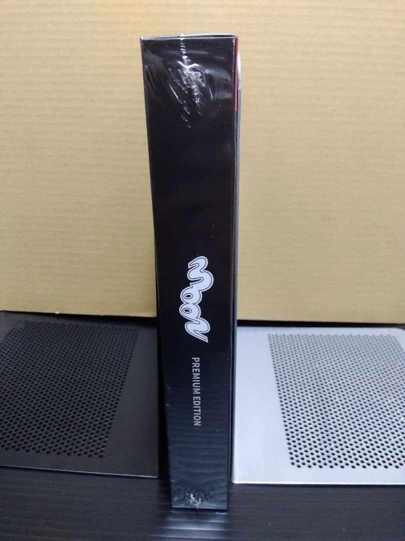 Switch MOON ムーン プレミアムエディション 任天堂 スイッチ