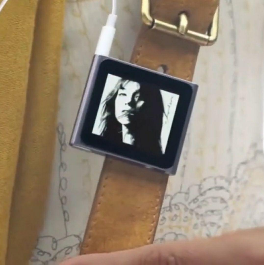 新品　Apple iPod nano 8GB 第6世代