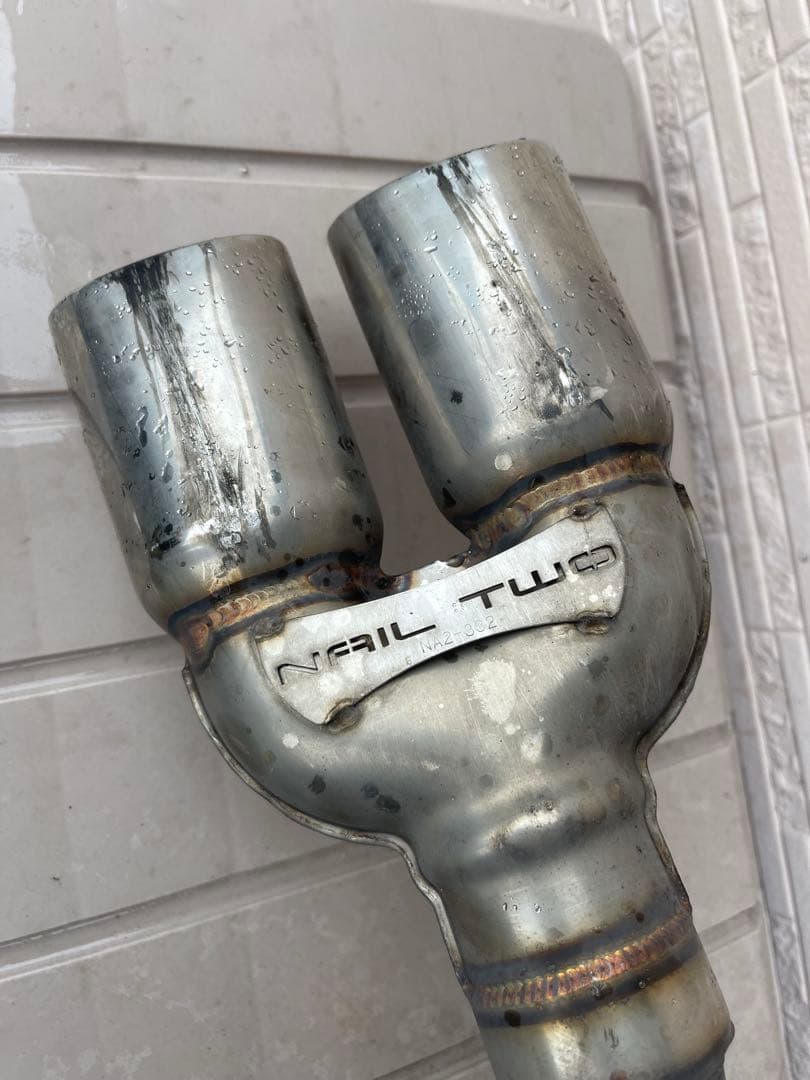 N BOX カスタム　JF1 マフラー　重低音