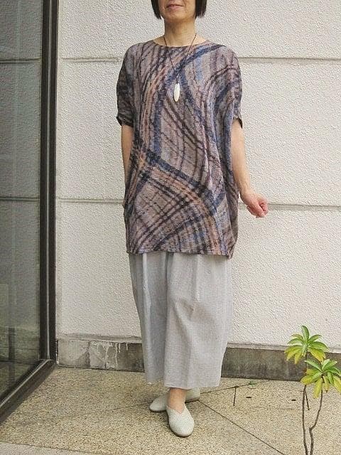 JURGENLEHL ヨーガンレール プールチュニック