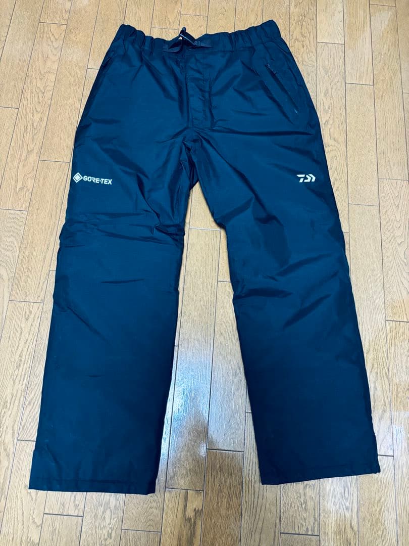 ズボンのみ ダイワ 防寒着 DW-1925 GORE-TEX XL