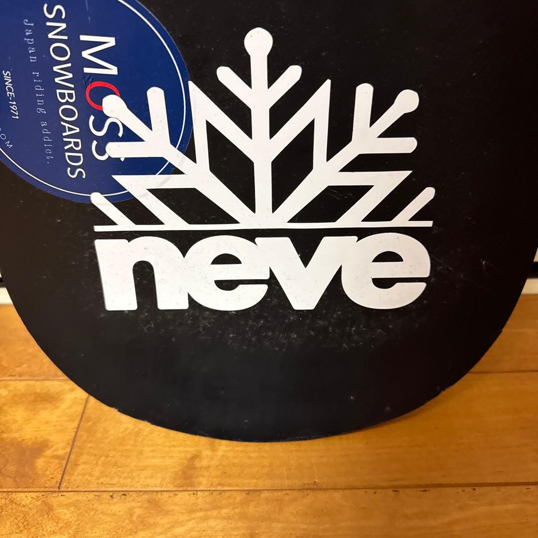 スノーボード moss REVOLVER RR 148cm