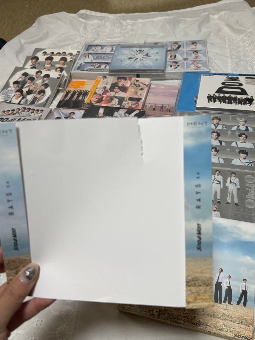  Man CDまとめ売り【一部特典つき】