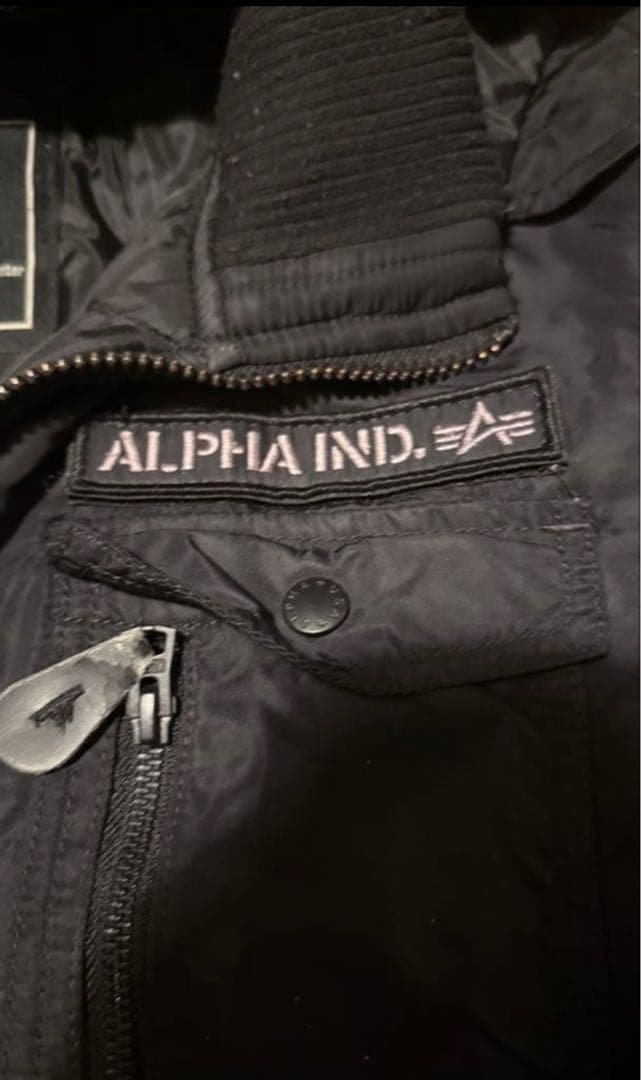 や*ら様 （希少）00s archive n2b ma1 フード付き　フライト