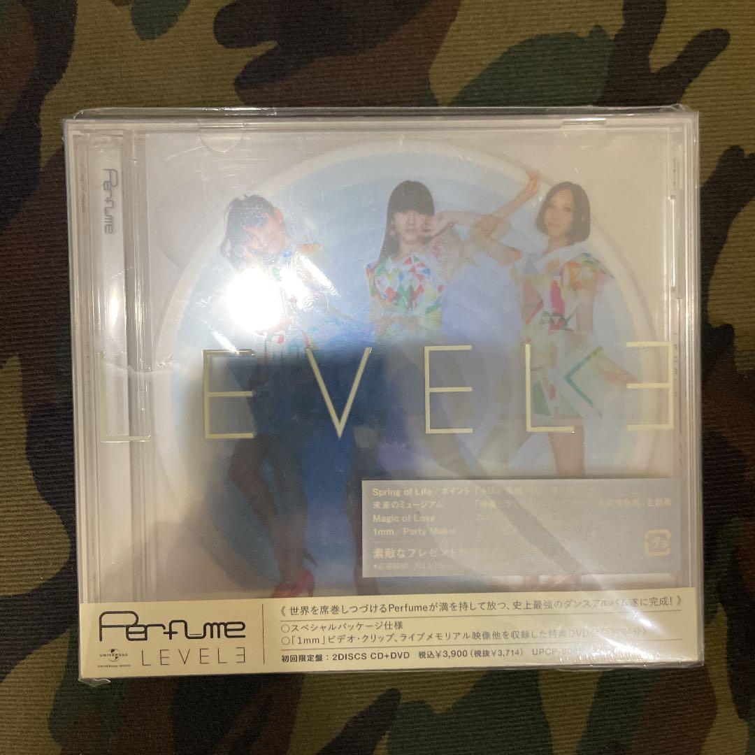Perfume オリジナルアルバム6枚 コンピレーションアルバム1枚 新品