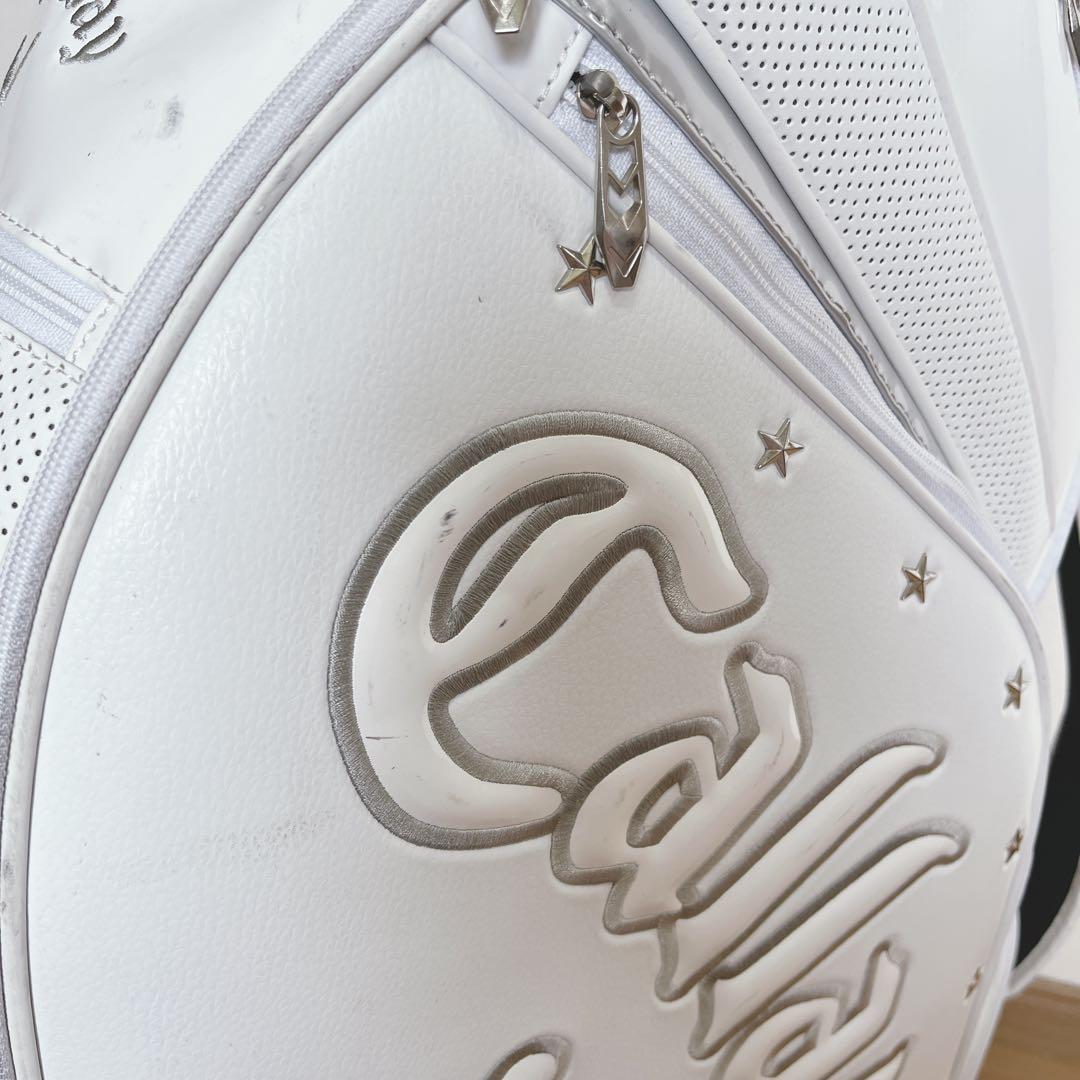 K182 GOLF MAN専用Callaway Exia キャディバック