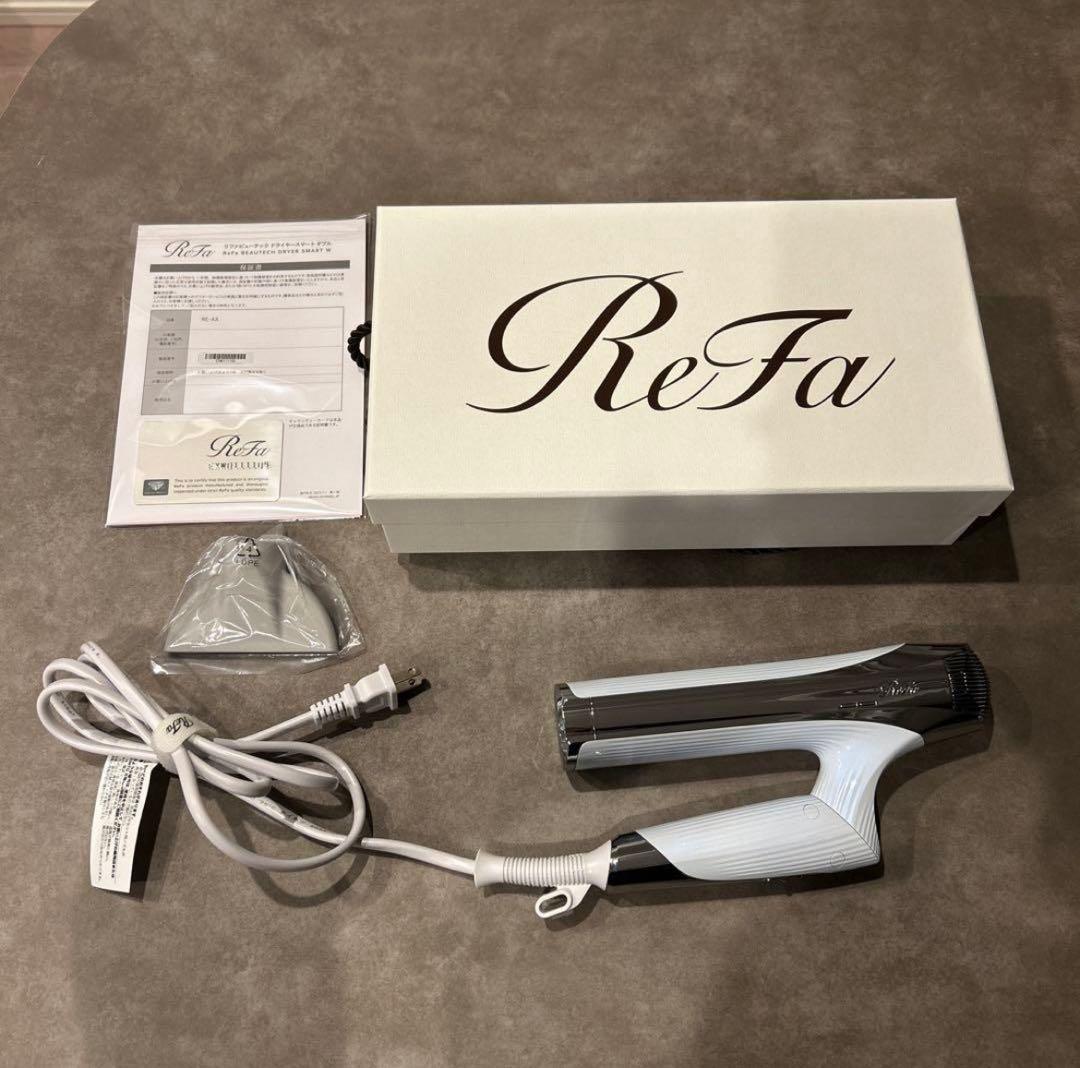 ReFa ビューテックドライヤー スマート ダブル