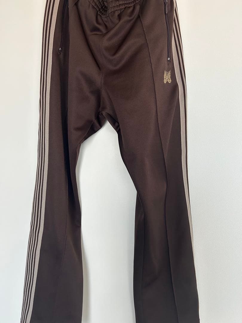 トップス Needles NARROW TRACK PANT - POLY SMOOTH
