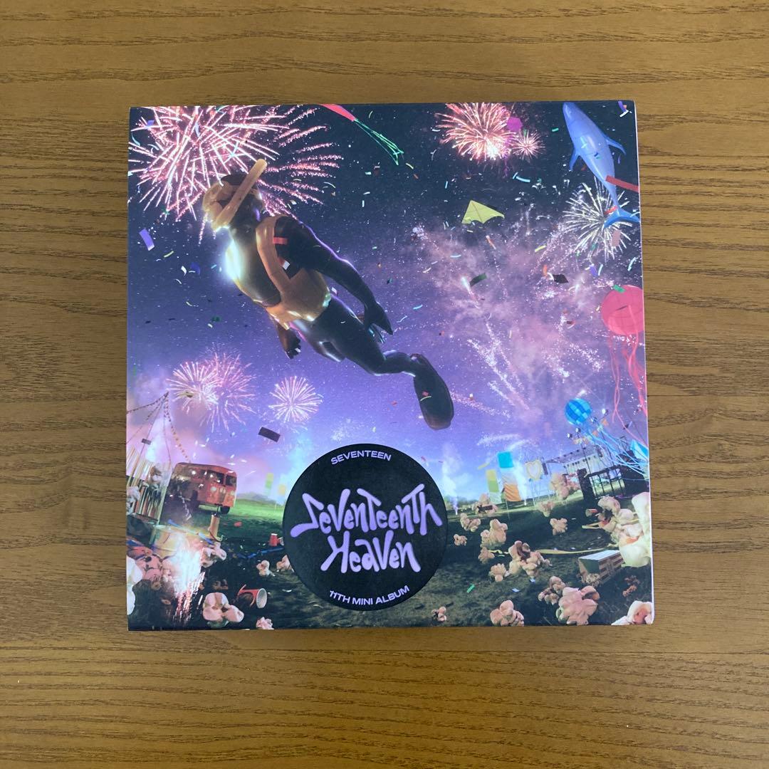 SEVENTEEN アルバムCDとグッズまとめ売り
