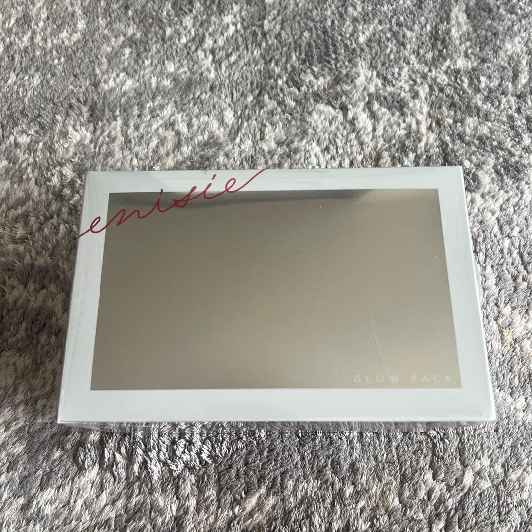 エニシーグローパック 炭酸ガスパック パック フェイスパック用（10回分）