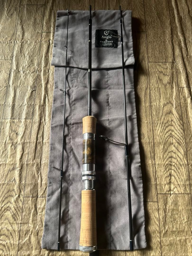 Anglo&companyアングロ&カンパニーパラゴンPR493