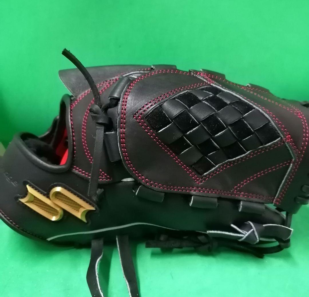 503.SSKプロエッジ硬式グラブ