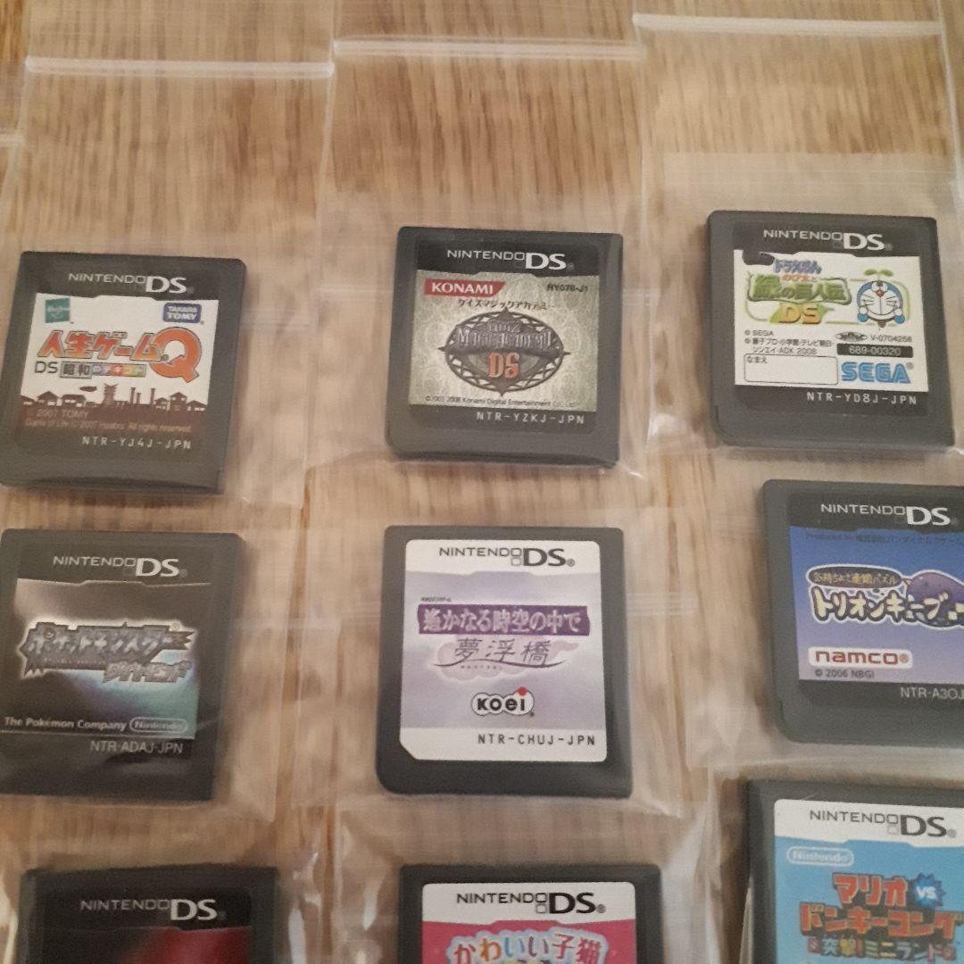 ゲーム　ソフト　まとめ売り　DS 3DS Wii PS  ポケモン　など