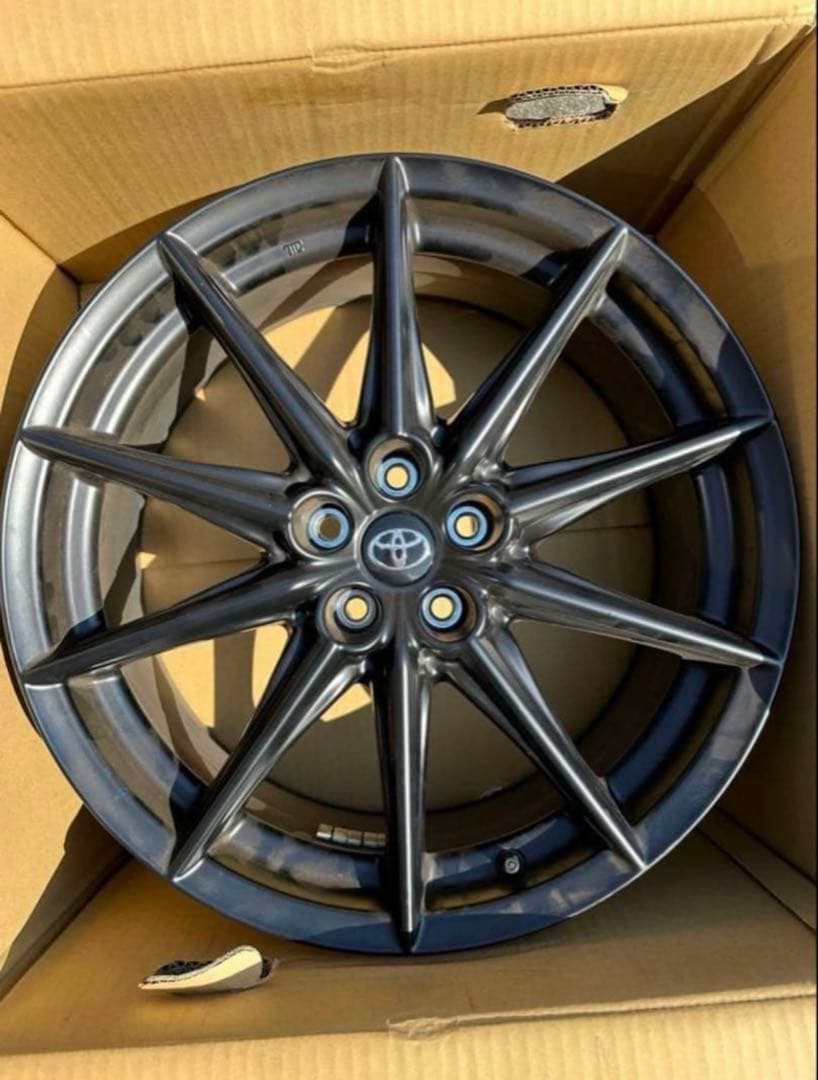 NeCo様　GR86ホイール2本目