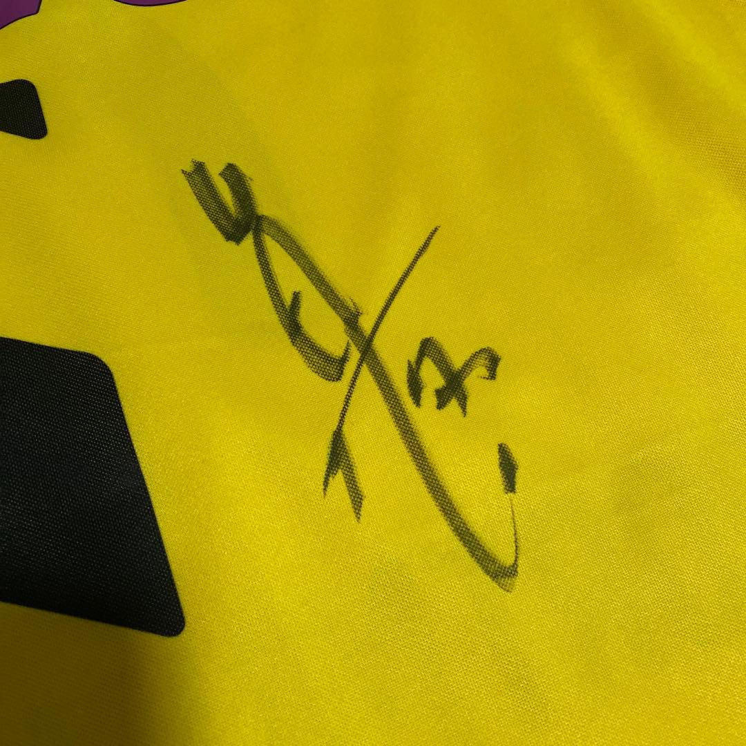 香川真司サイン