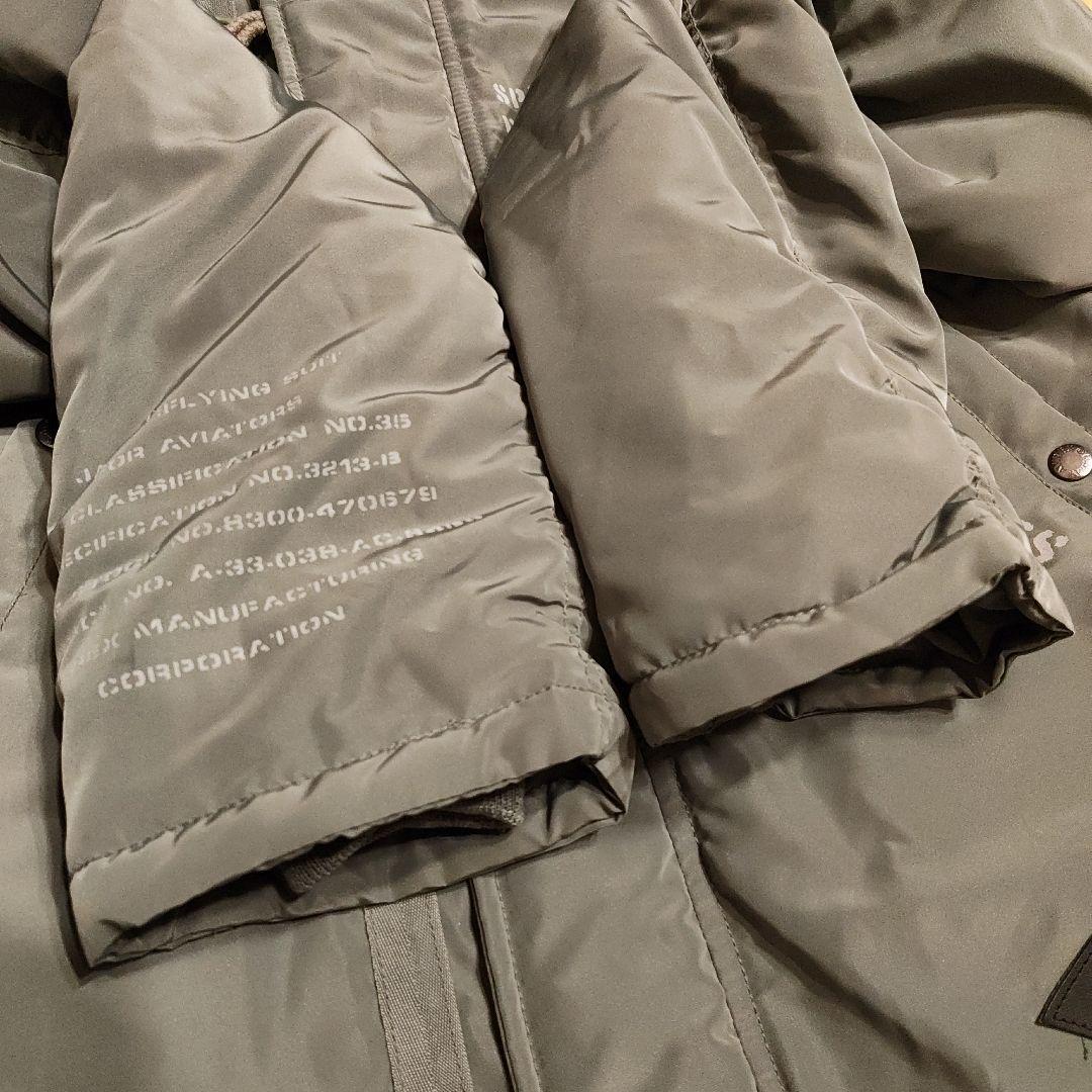 AVIREX PX N-3B フライトジャケット　アヴィレックス