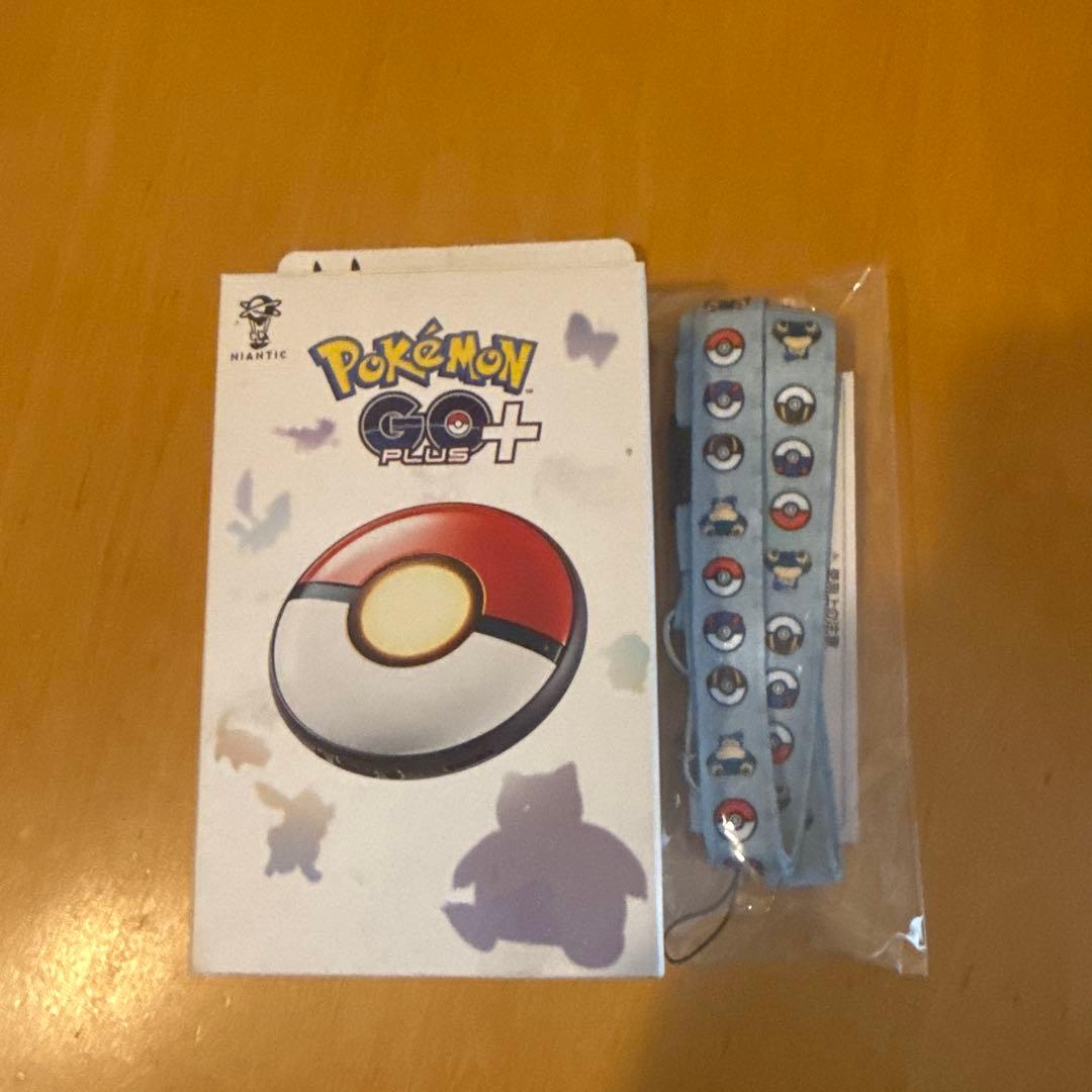 【新品未開封】 ポケモンGOプラスプラス