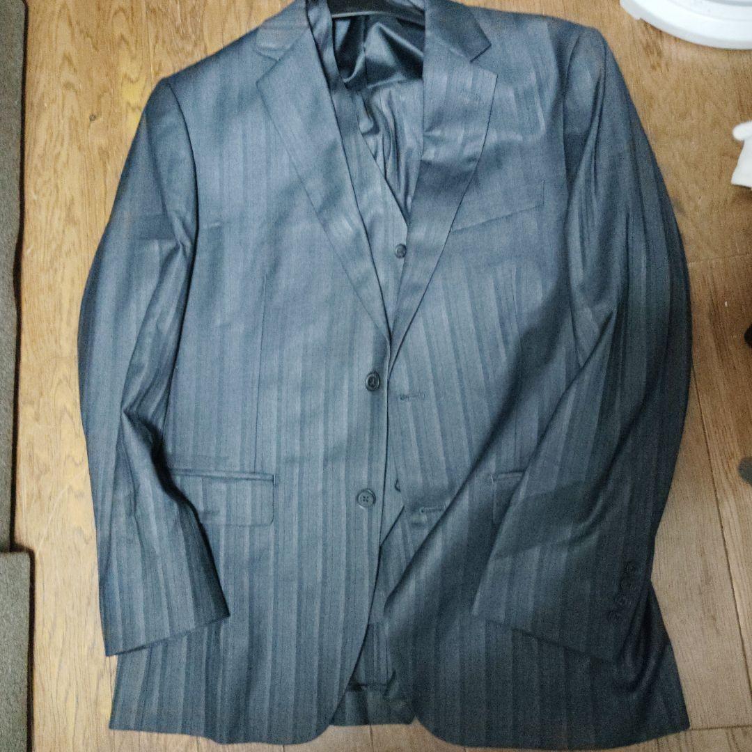GARNIER　スリーピース スーツ ガルニエ　こと3