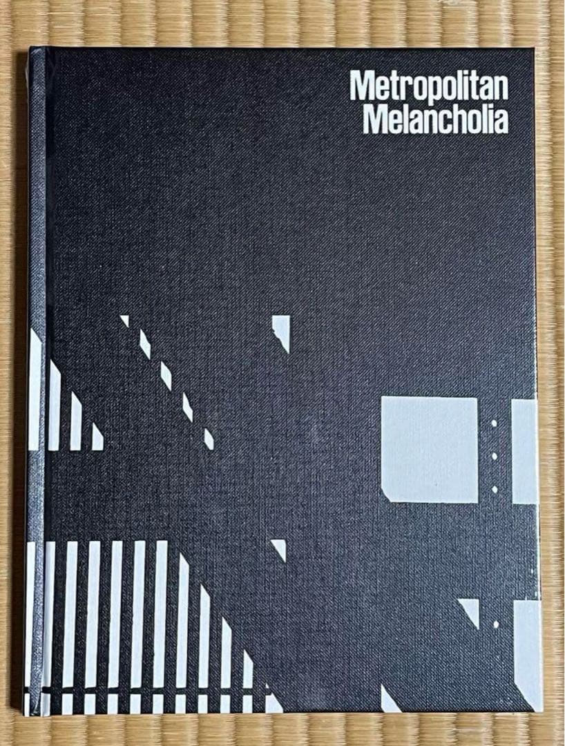 洋書 Sarah van Rij /Metropolitan Melancholia