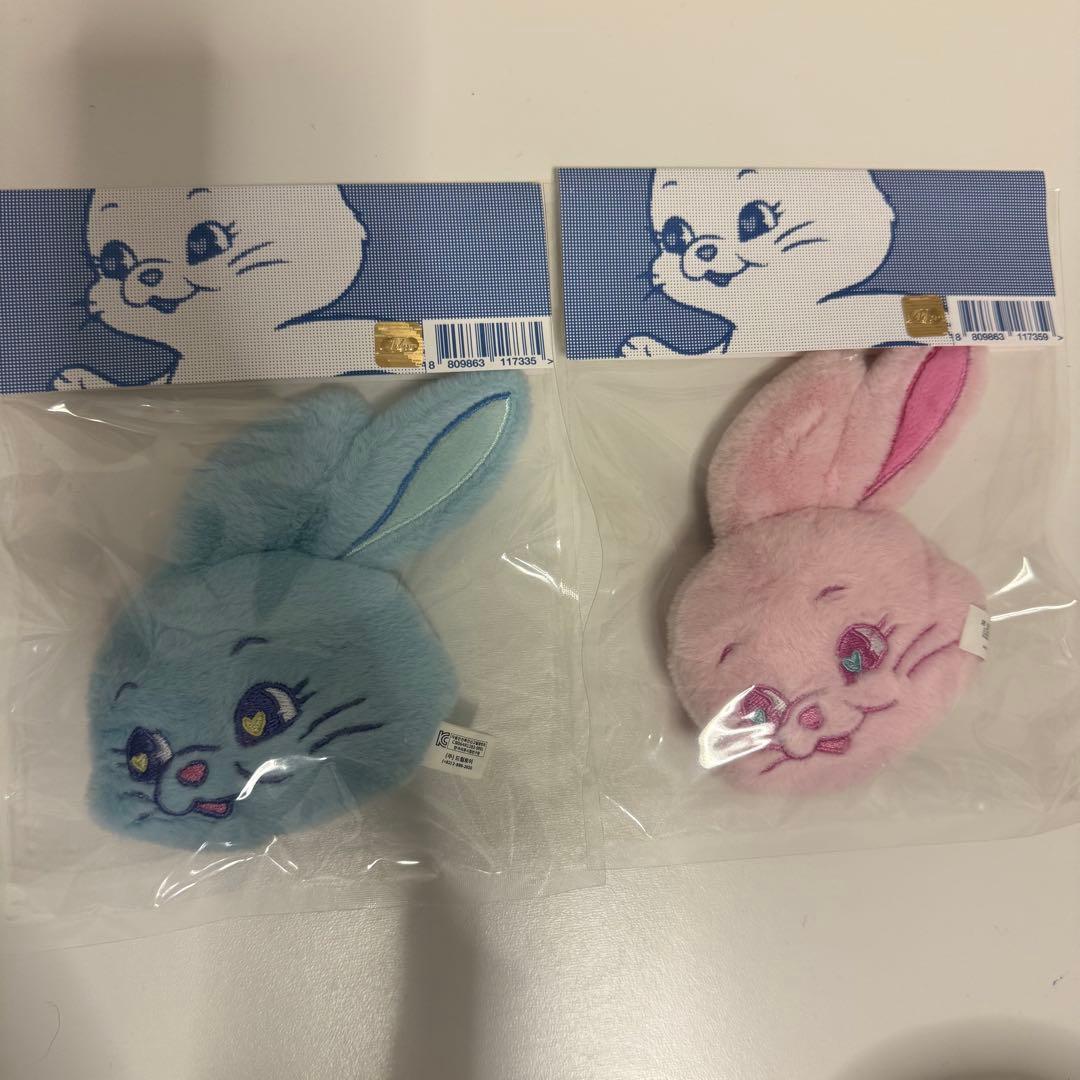 ニュージーンズ　newjeans トッキ bunnies まとめ売り