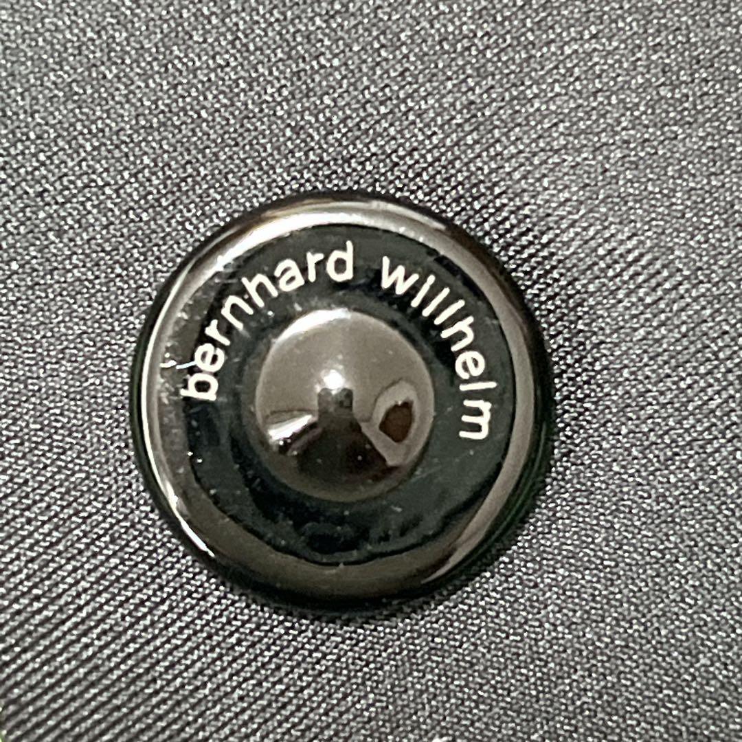 【カワイイ！希少❣】ベルンハルト　ウィルヘルム　ハーフパンツ　チェック　パリコレ