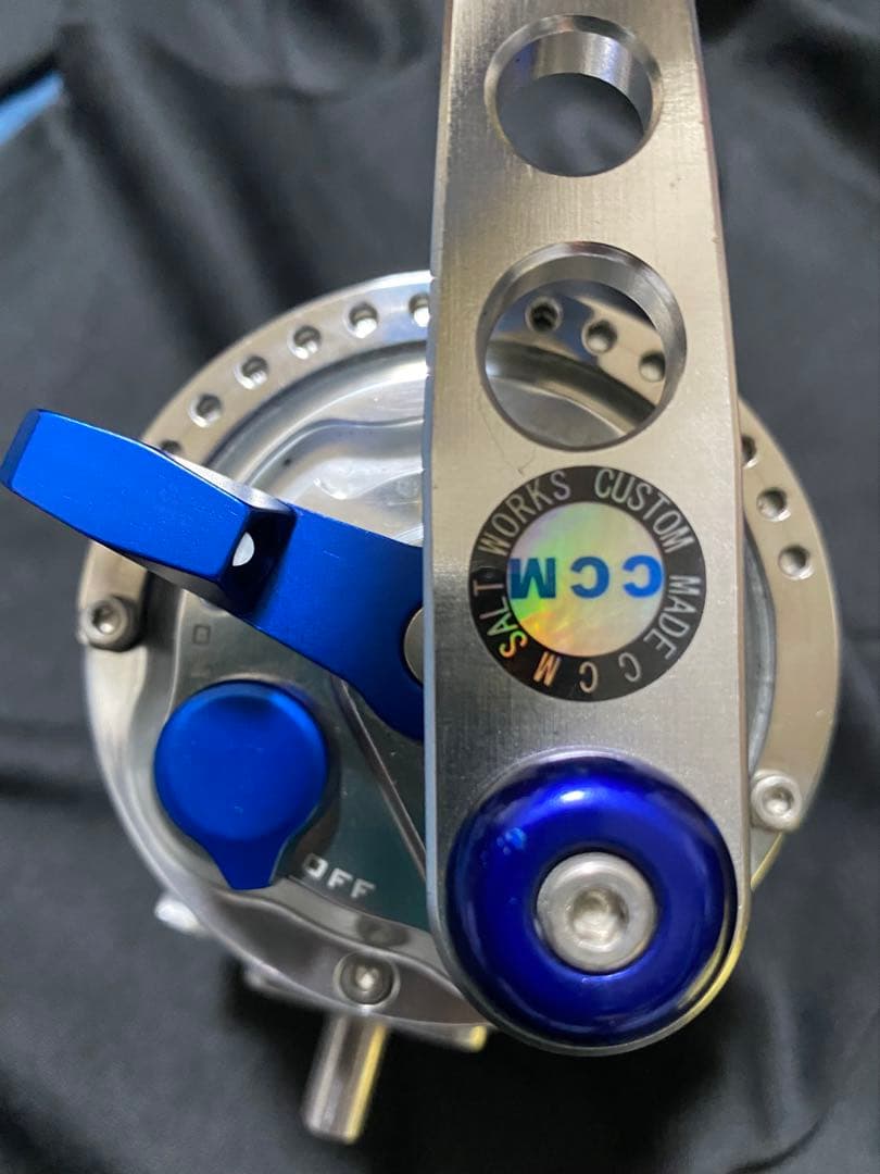 アルテクノス　ゴリラ12 CCMチューン