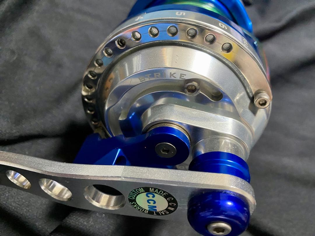 アルテクノス　ゴリラ12 CCMチューン