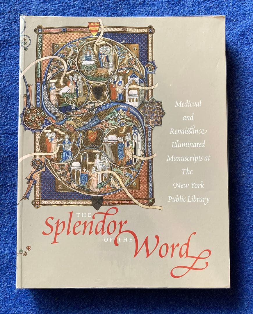 洋書 The Splendor of the Word