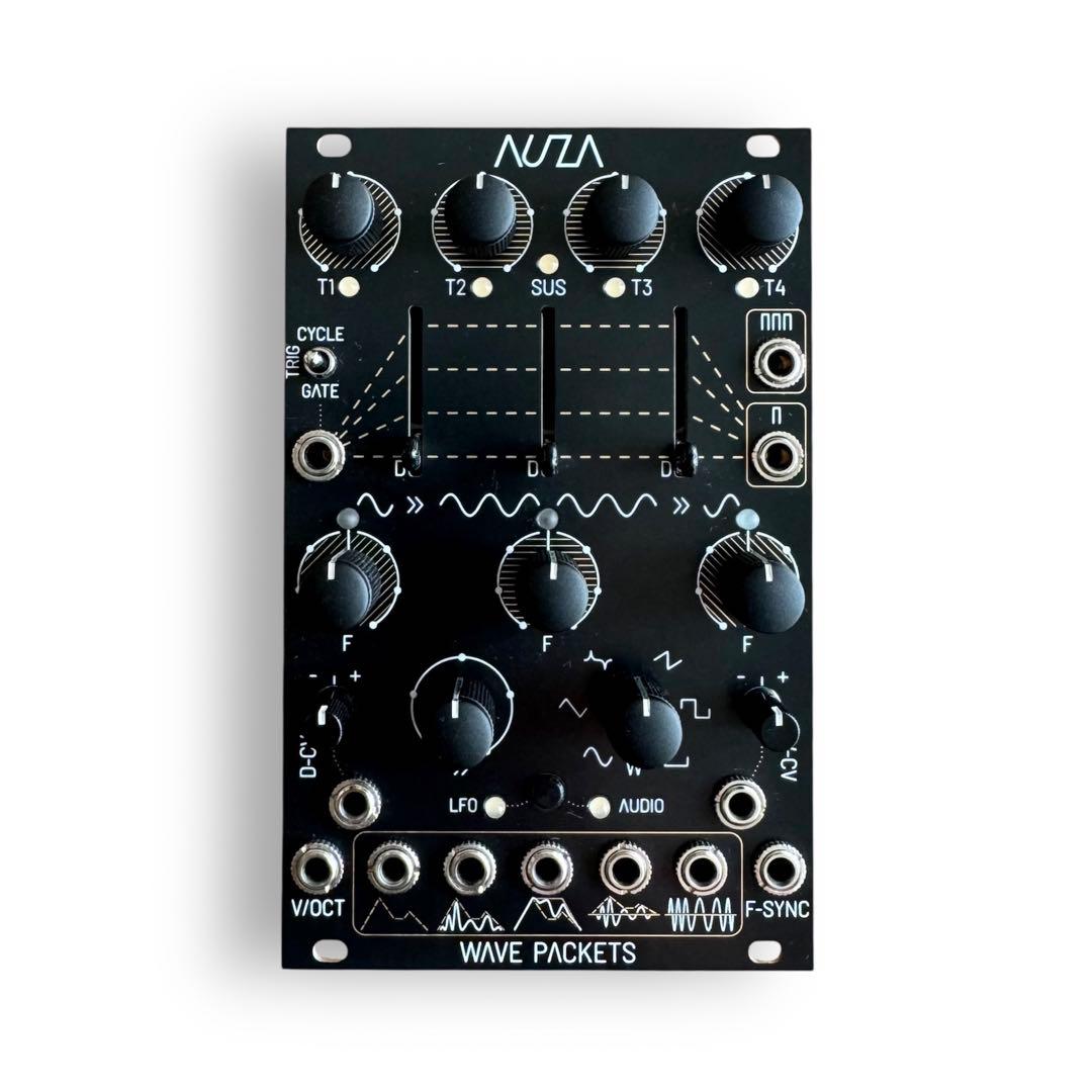 Auza Wave Packets 元箱＋付属品完備 極美品