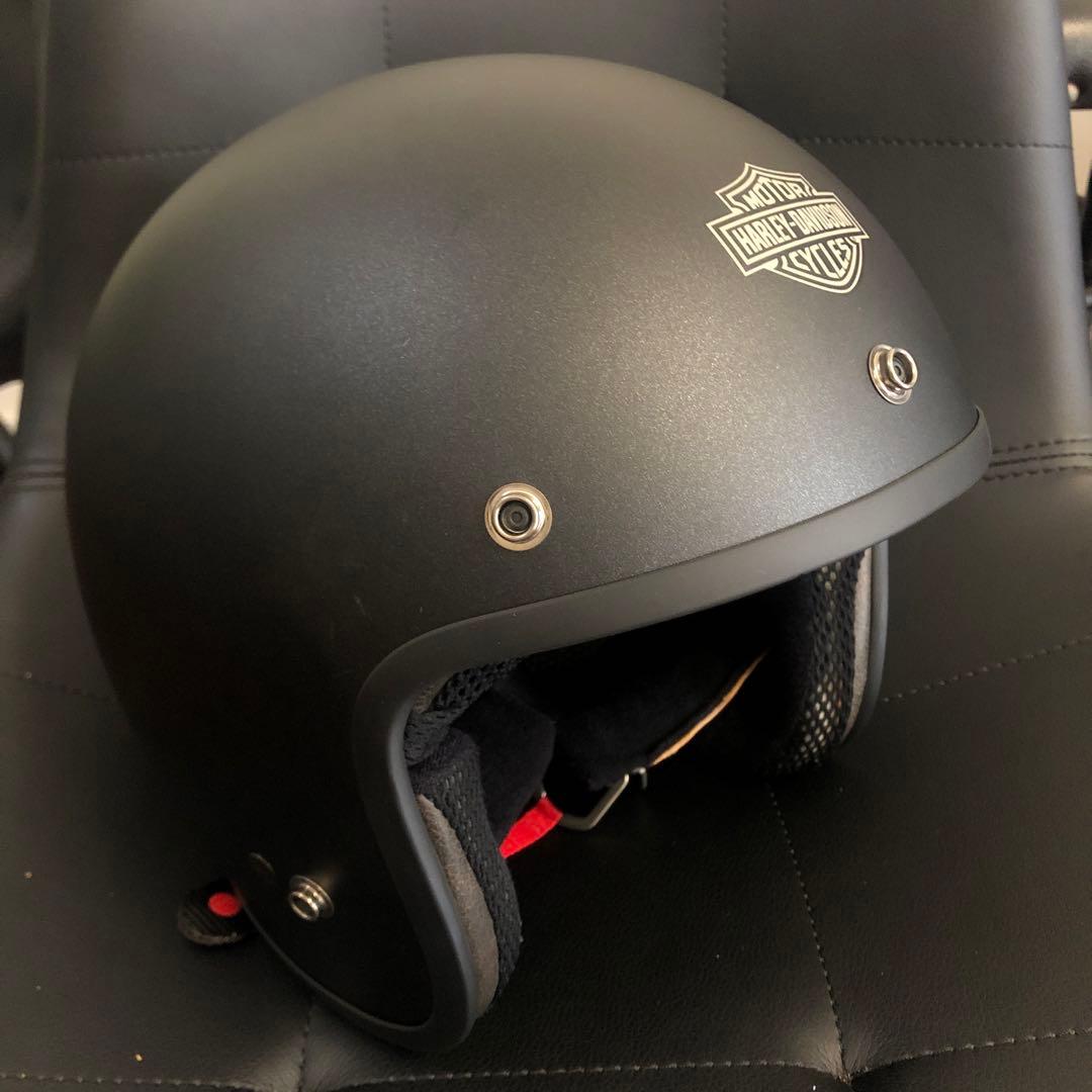 Harley-Davidson ヘルメット